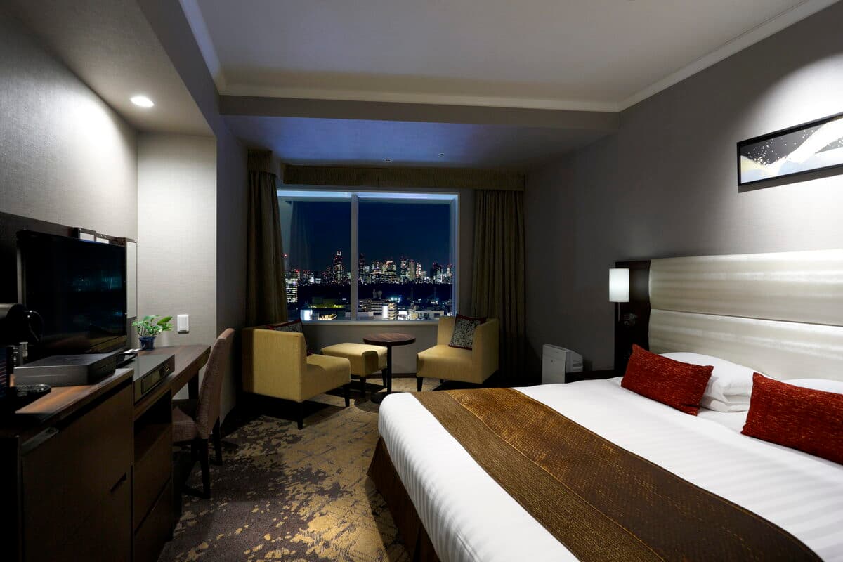 Shibuya Excel Hotel Tokyu: Cheapest Dates
