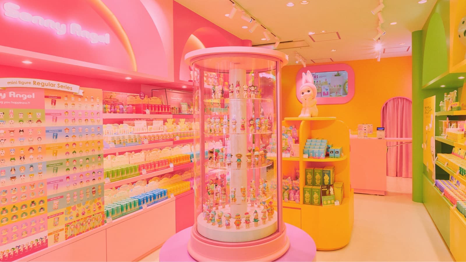 The Tokyo Guide to Blind Boxes and Sonny Angel