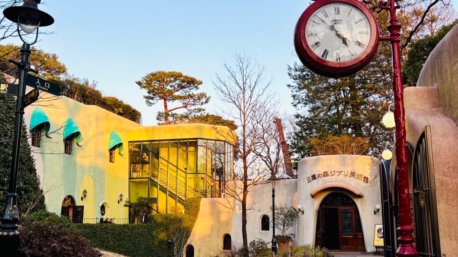 The Studio Ghibli Guide to Tokyo