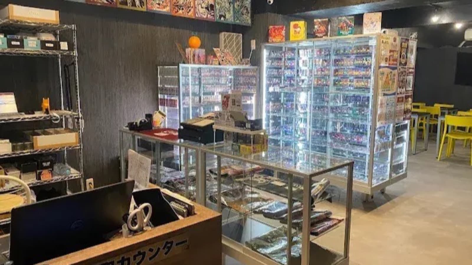 The Tokyo Guide to One Piece Card Game Shops