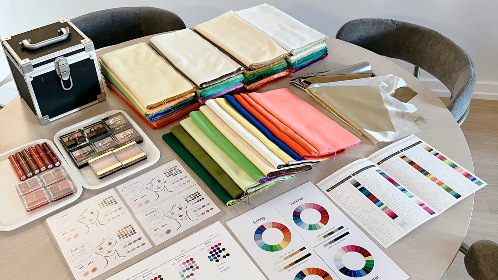 The Tokyo Guide to Personal Color Analysis