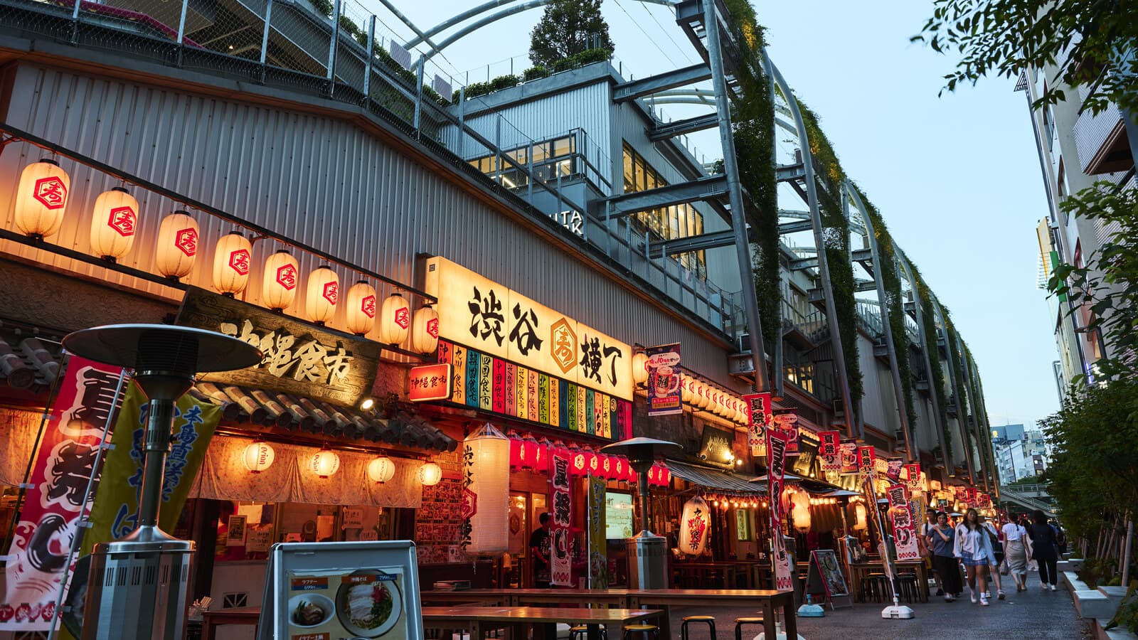 One Day in Shibuya, the Essential Stops